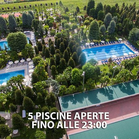 Hotel Metropole Abano Terme Ngoại thất bức ảnh
