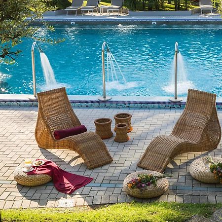 Hotel Metropole Abano Terme Ngoại thất bức ảnh