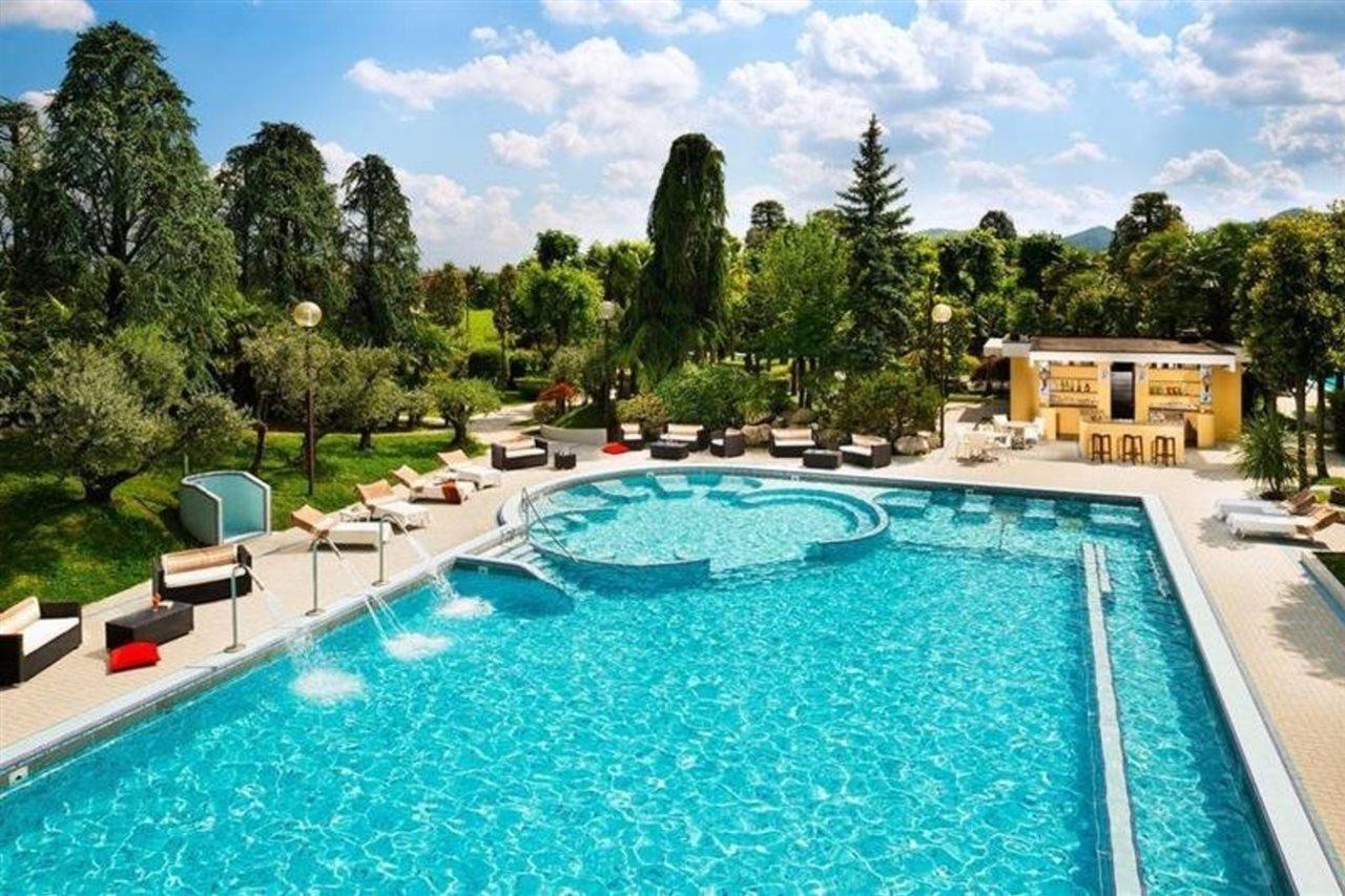 Hotel Metropole Abano Terme Ngoại thất bức ảnh