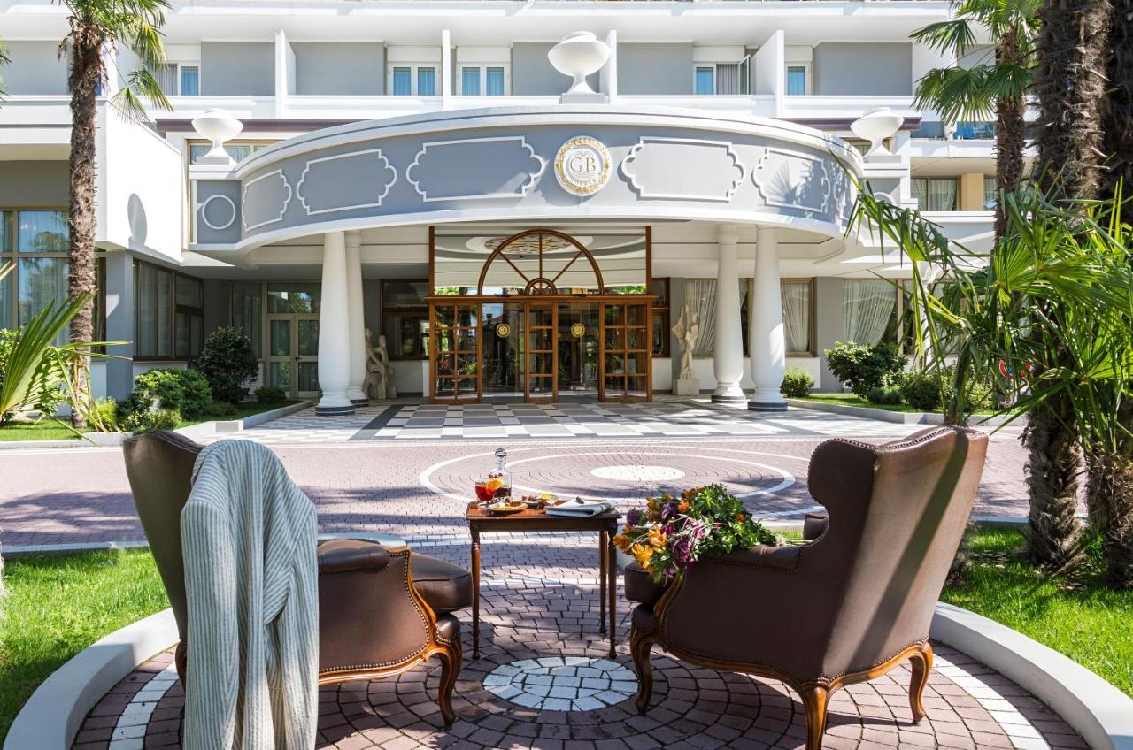 Hotel Metropole Abano Terme Ngoại thất bức ảnh
