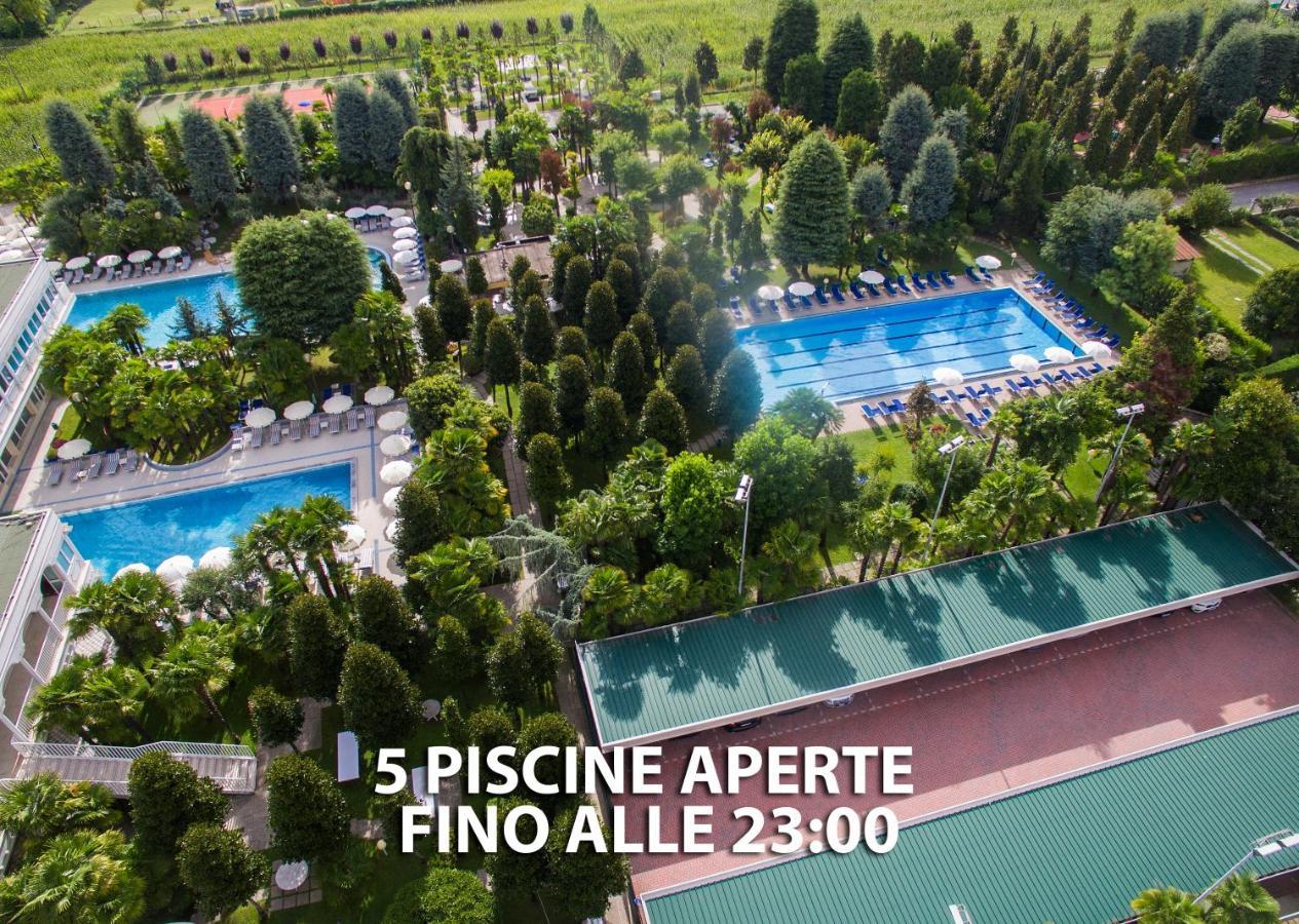 Hotel Metropole Abano Terme Ngoại thất bức ảnh