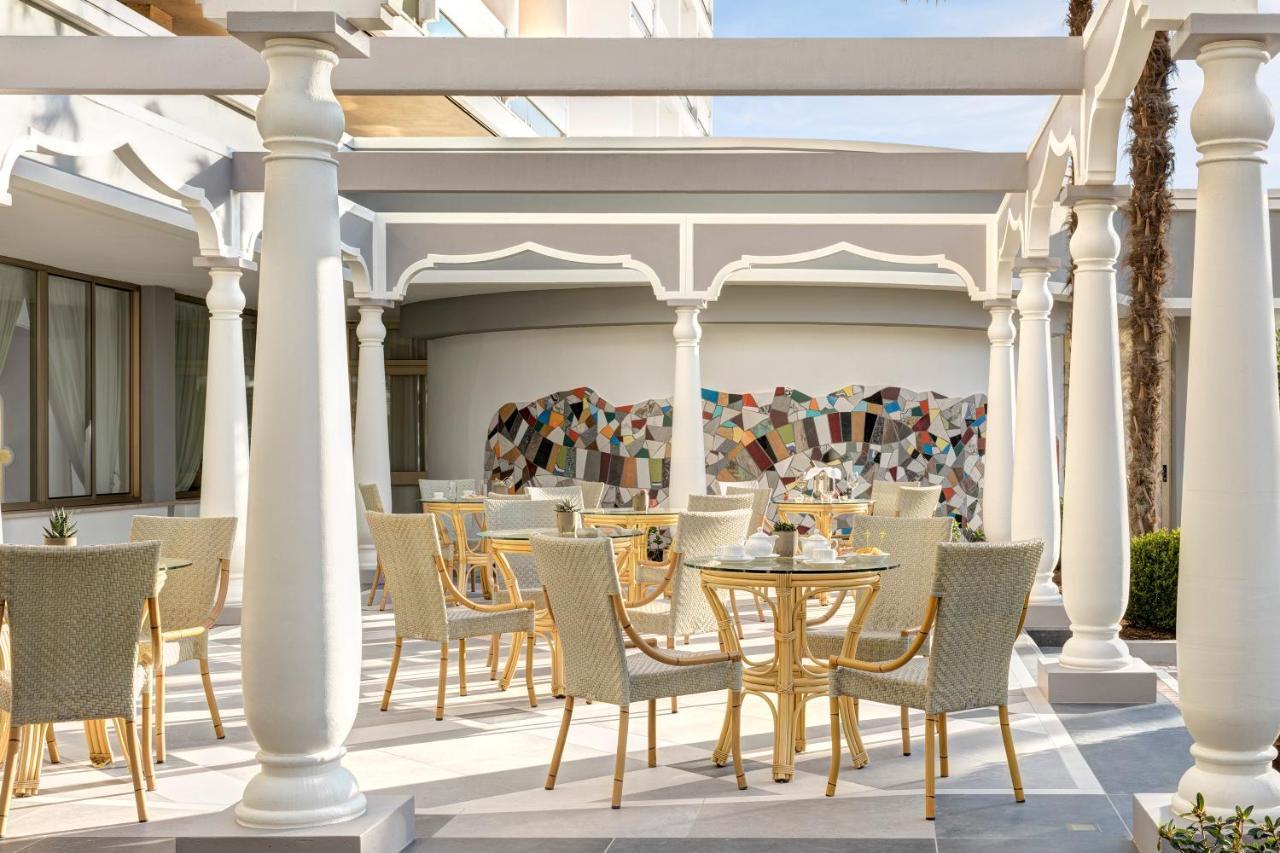 Hotel Metropole Abano Terme Ngoại thất bức ảnh