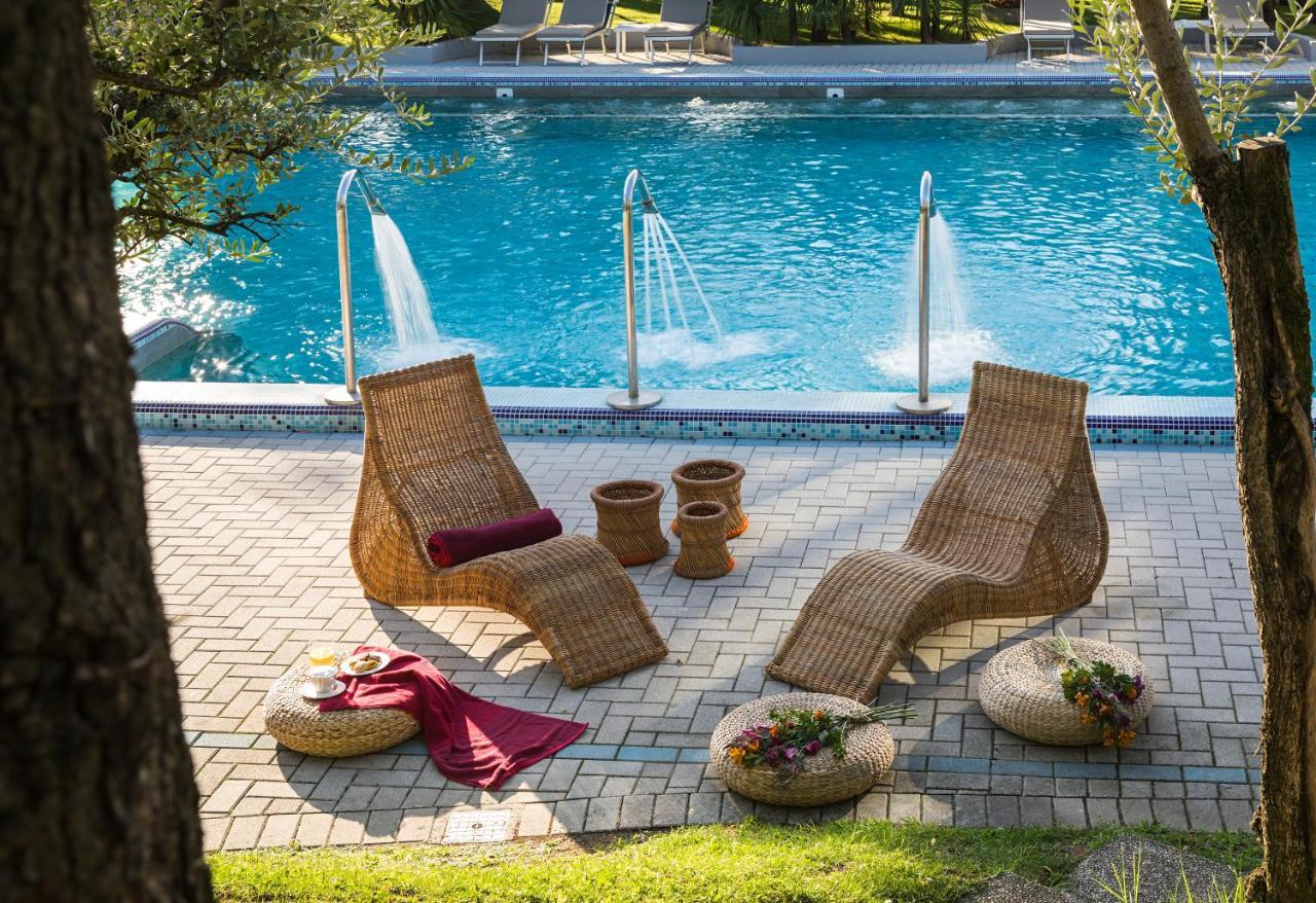 Hotel Metropole Abano Terme Ngoại thất bức ảnh