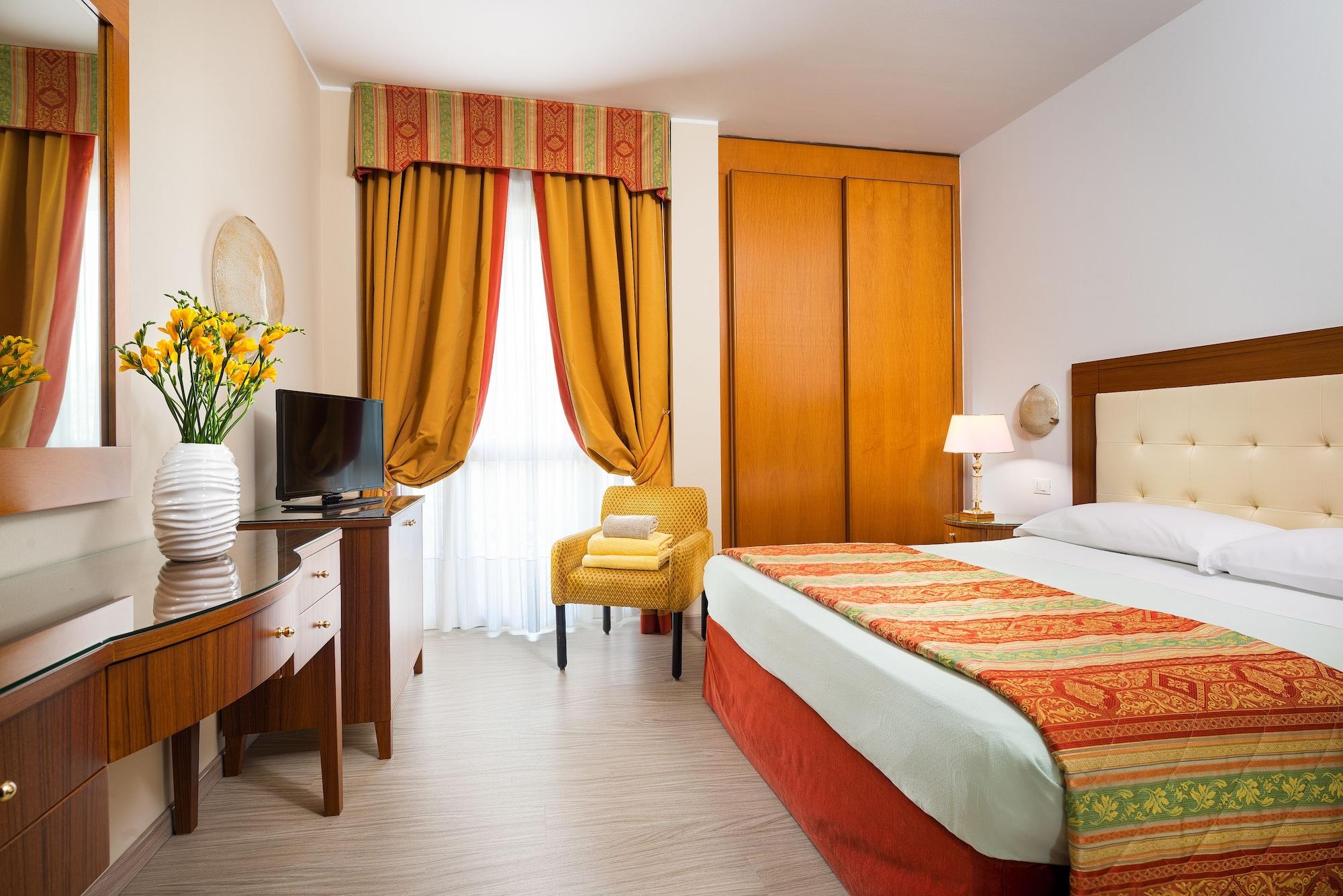 Hotel Metropole Abano Terme Ngoại thất bức ảnh