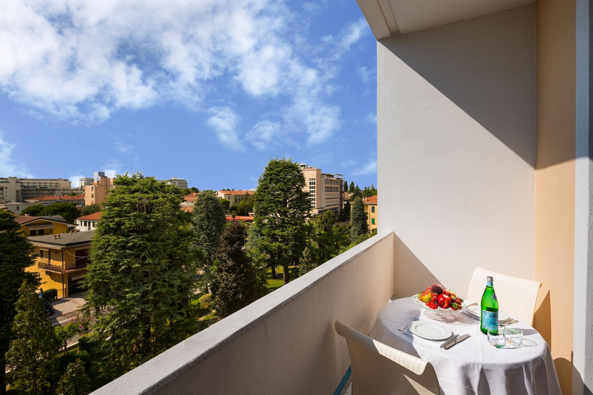 Hotel Metropole Abano Terme Ngoại thất bức ảnh