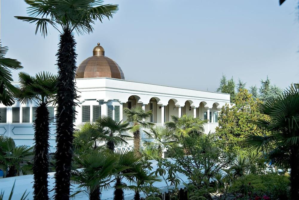 Hotel Metropole Abano Terme Ngoại thất bức ảnh
