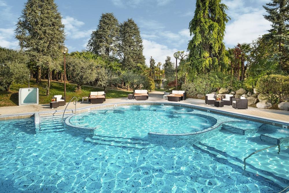 Hotel Metropole Abano Terme Ngoại thất bức ảnh