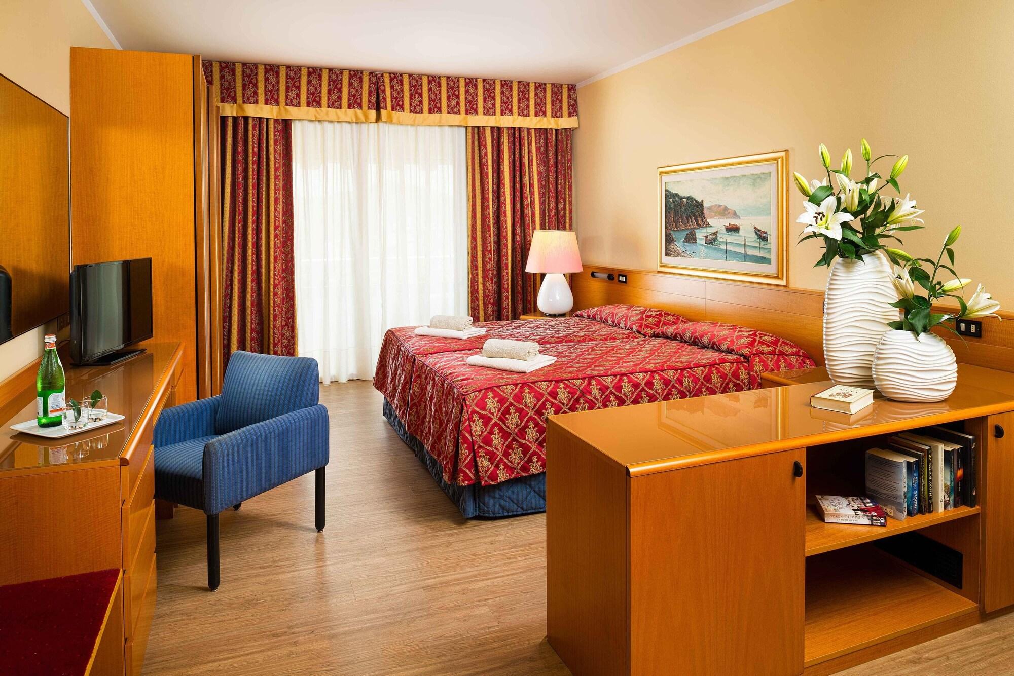 Hotel Metropole Abano Terme Ngoại thất bức ảnh