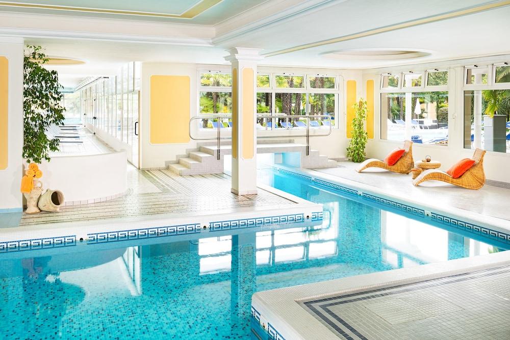 Hotel Metropole Abano Terme Ngoại thất bức ảnh