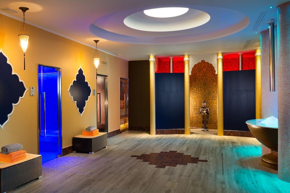Hotel Metropole Abano Terme Ngoại thất bức ảnh