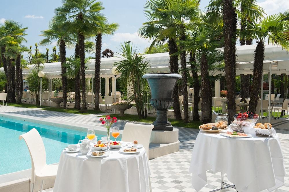 Hotel Metropole Abano Terme Ngoại thất bức ảnh