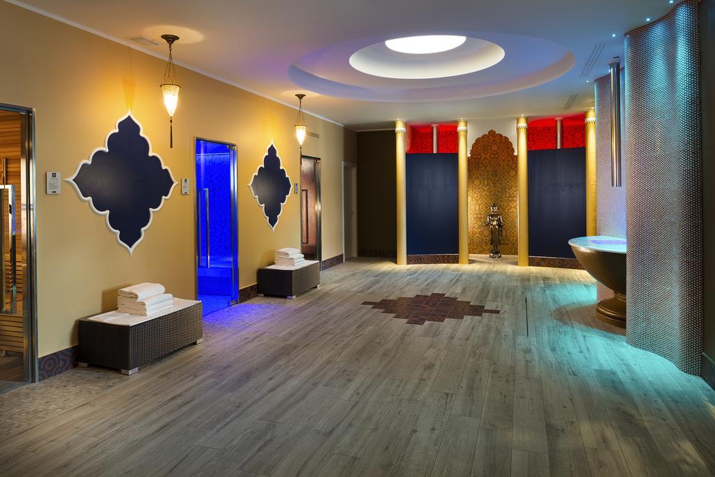 Hotel Metropole Abano Terme Ngoại thất bức ảnh