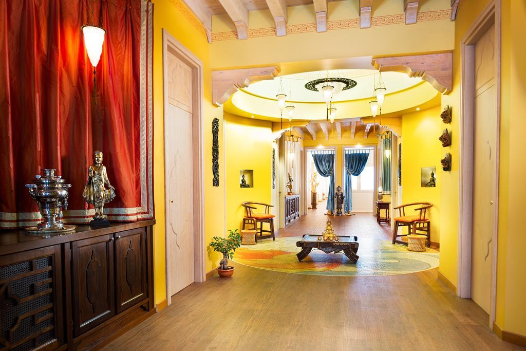 Hotel Metropole Abano Terme Ngoại thất bức ảnh