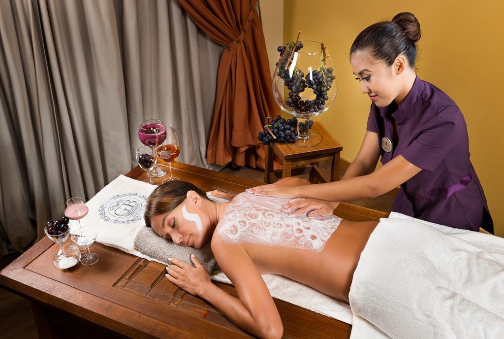 Hotel Metropole Abano Terme Ngoại thất bức ảnh