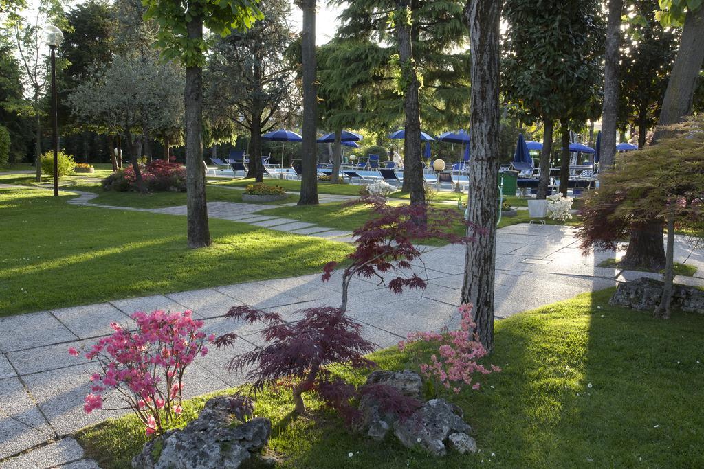 Hotel Metropole Abano Terme Ngoại thất bức ảnh