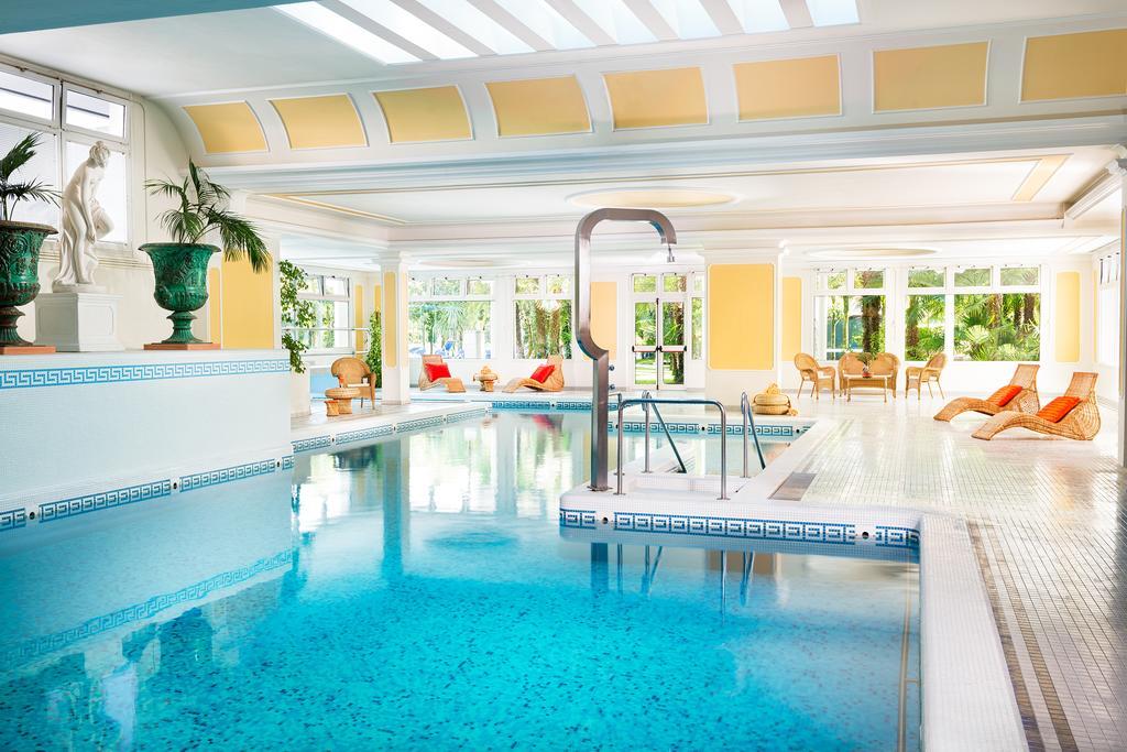 Hotel Metropole Abano Terme Ngoại thất bức ảnh