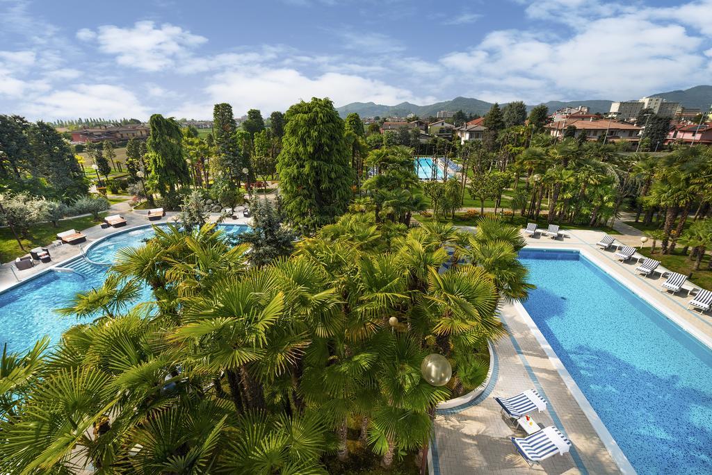 Hotel Metropole Abano Terme Ngoại thất bức ảnh