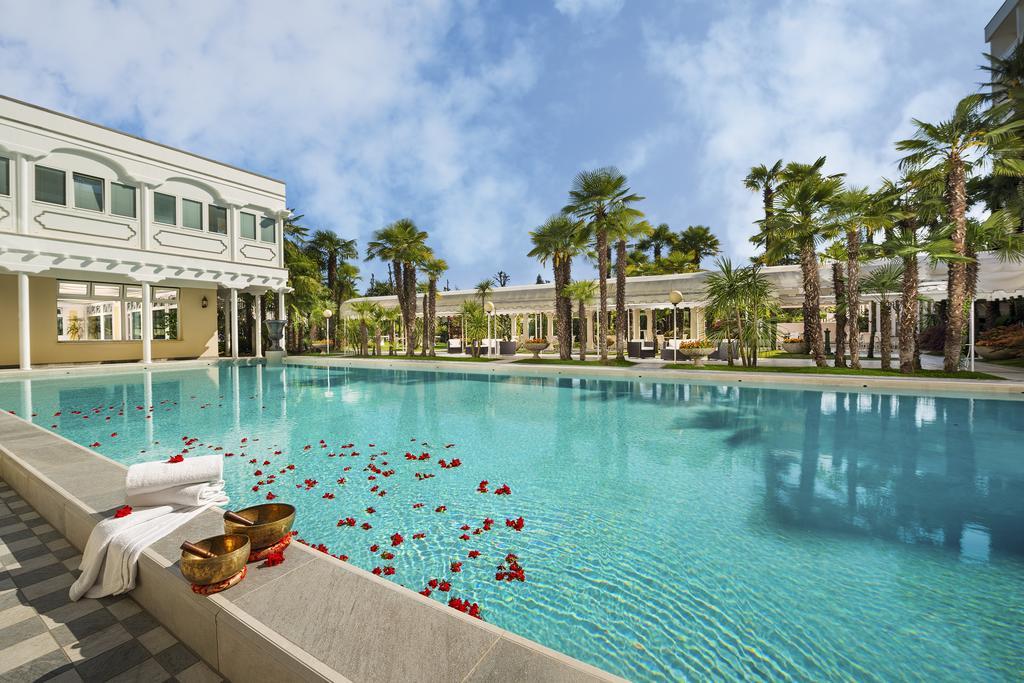 Hotel Metropole Abano Terme Ngoại thất bức ảnh