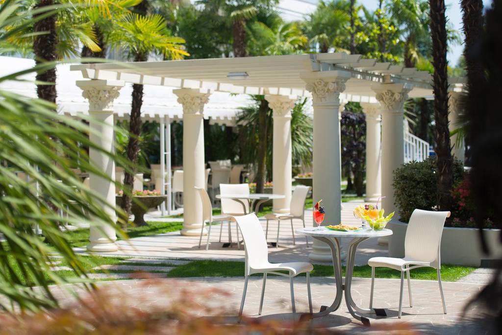 Hotel Metropole Abano Terme Ngoại thất bức ảnh