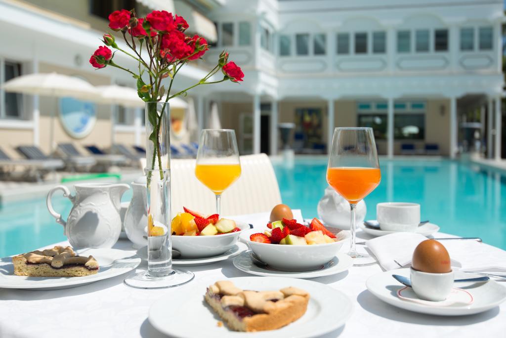 Hotel Metropole Abano Terme Ngoại thất bức ảnh