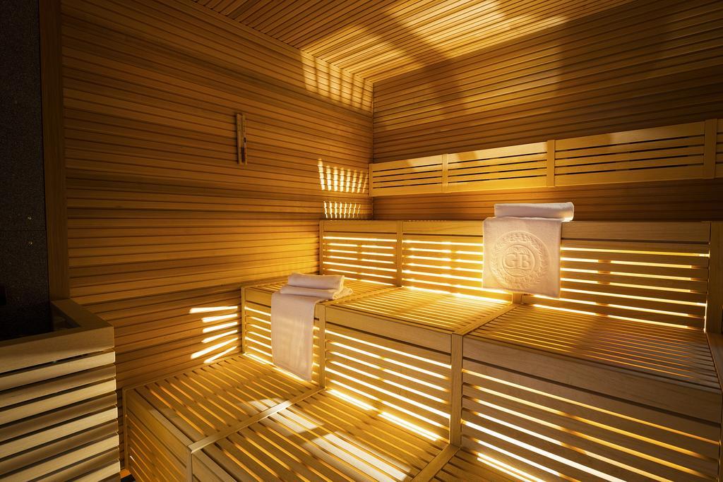 Hotel Metropole Abano Terme Ngoại thất bức ảnh