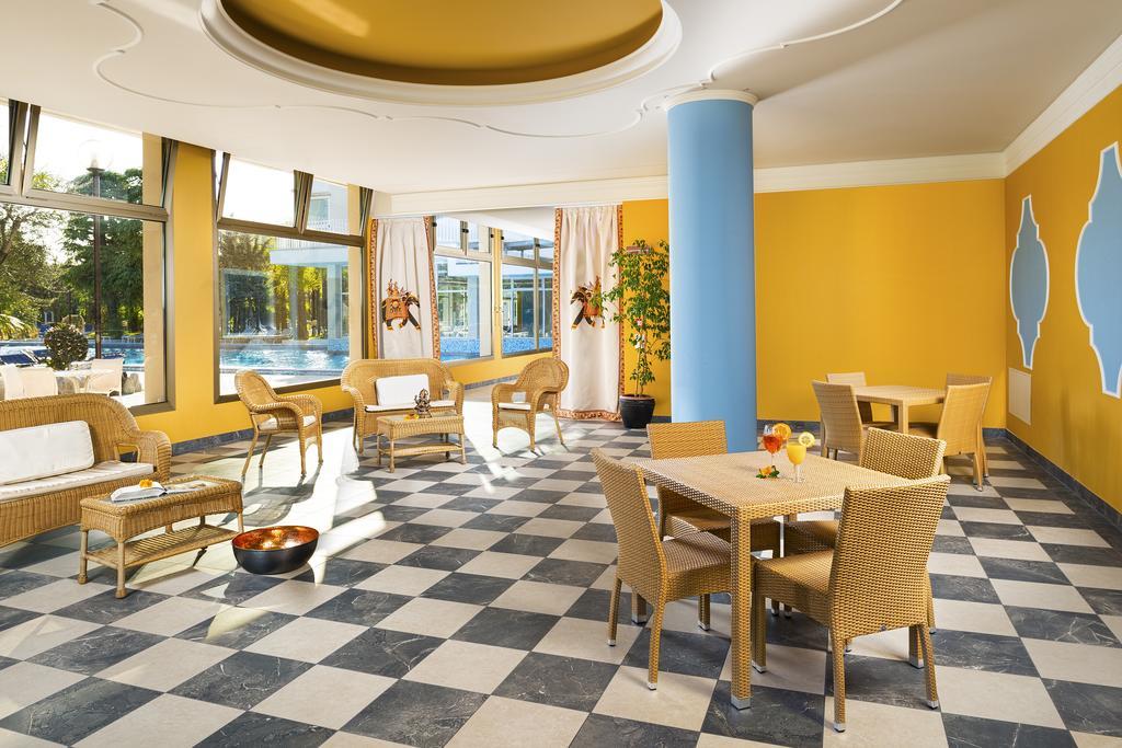 Hotel Metropole Abano Terme Ngoại thất bức ảnh