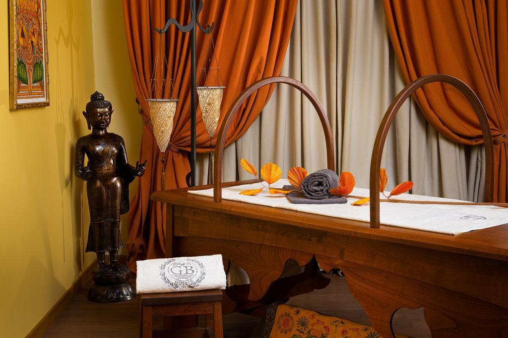 Hotel Metropole Abano Terme Ngoại thất bức ảnh