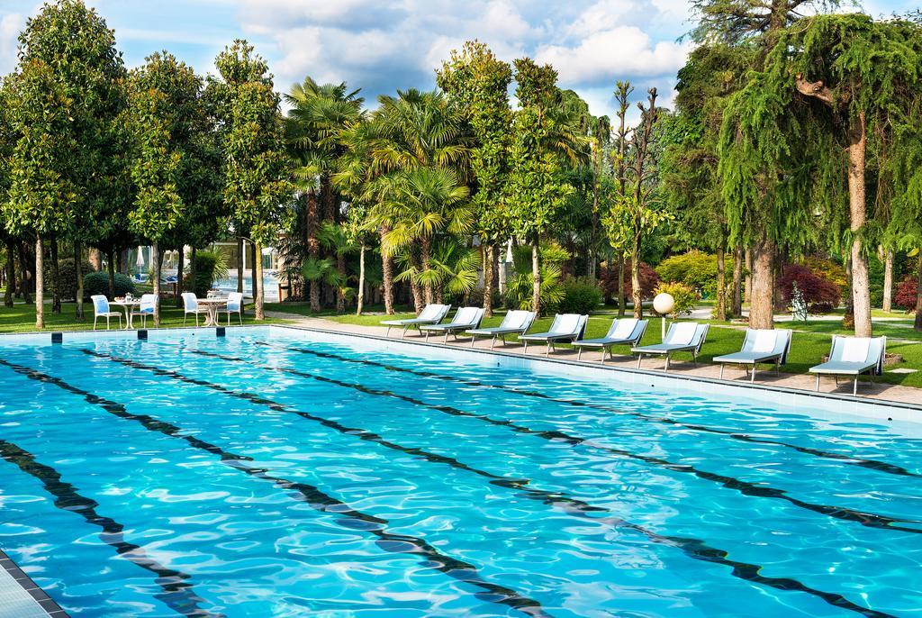 Hotel Metropole Abano Terme Ngoại thất bức ảnh