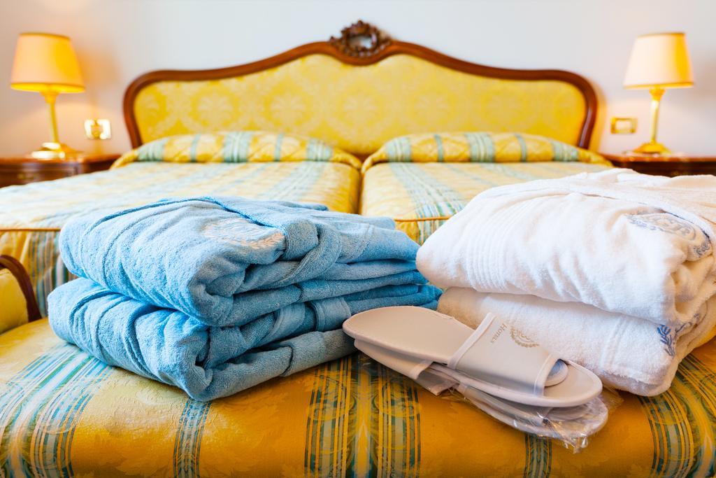 Hotel Metropole Abano Terme Ngoại thất bức ảnh