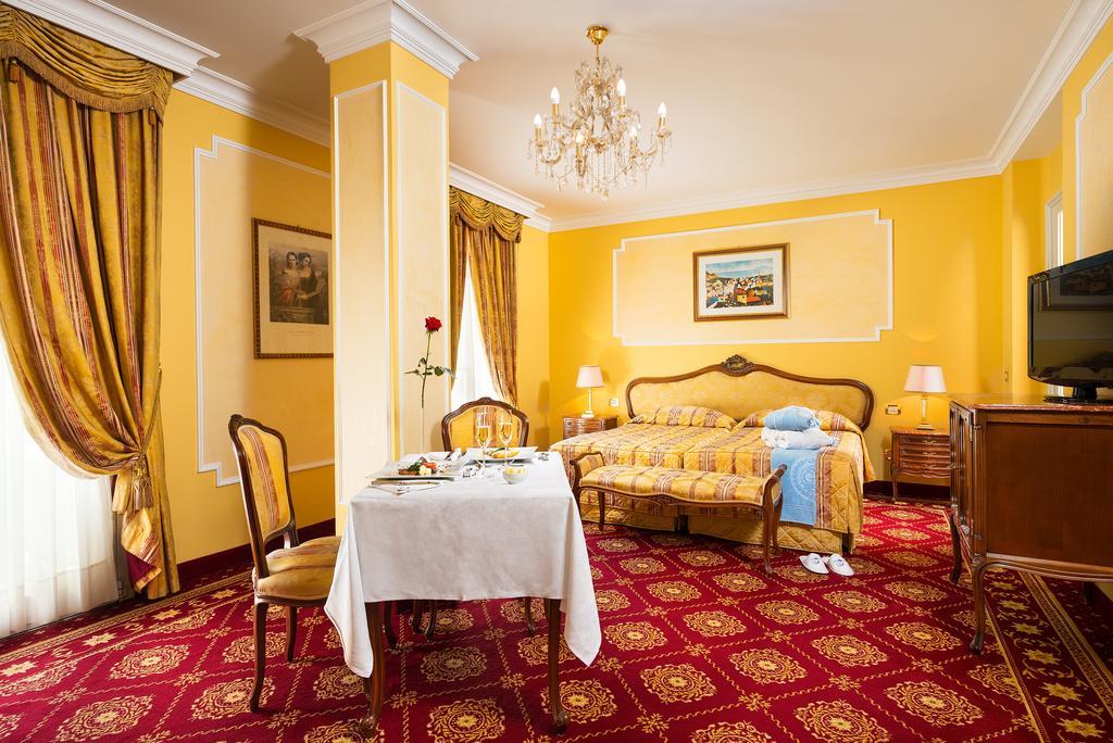 Hotel Metropole Abano Terme Ngoại thất bức ảnh