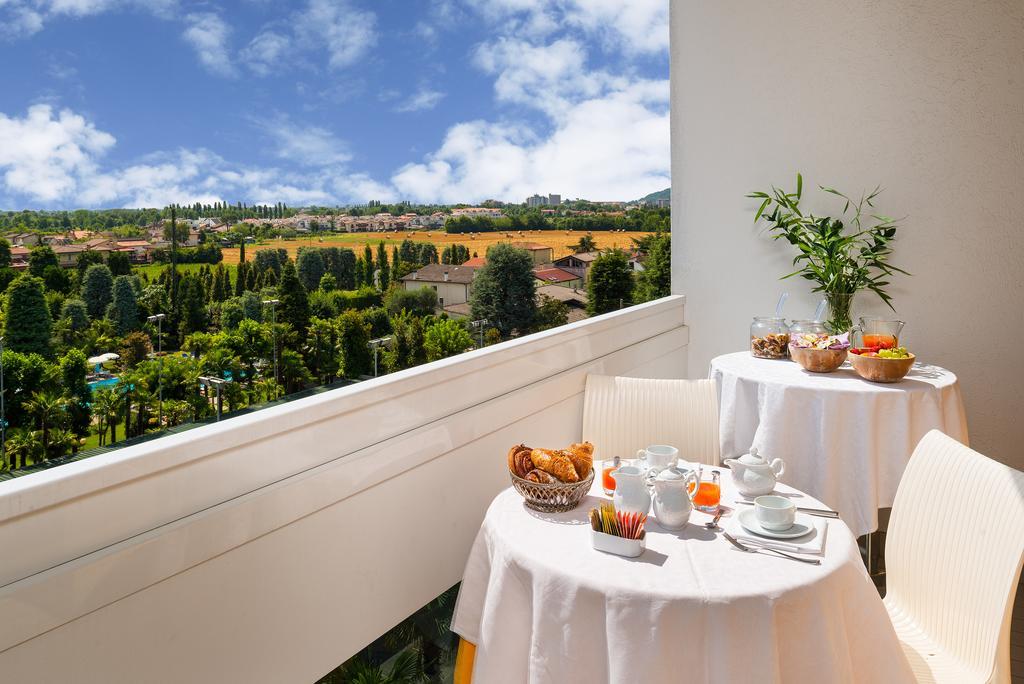 Hotel Metropole Abano Terme Ngoại thất bức ảnh