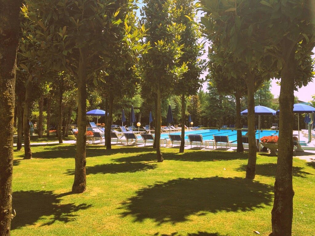 Hotel Metropole Abano Terme Ngoại thất bức ảnh