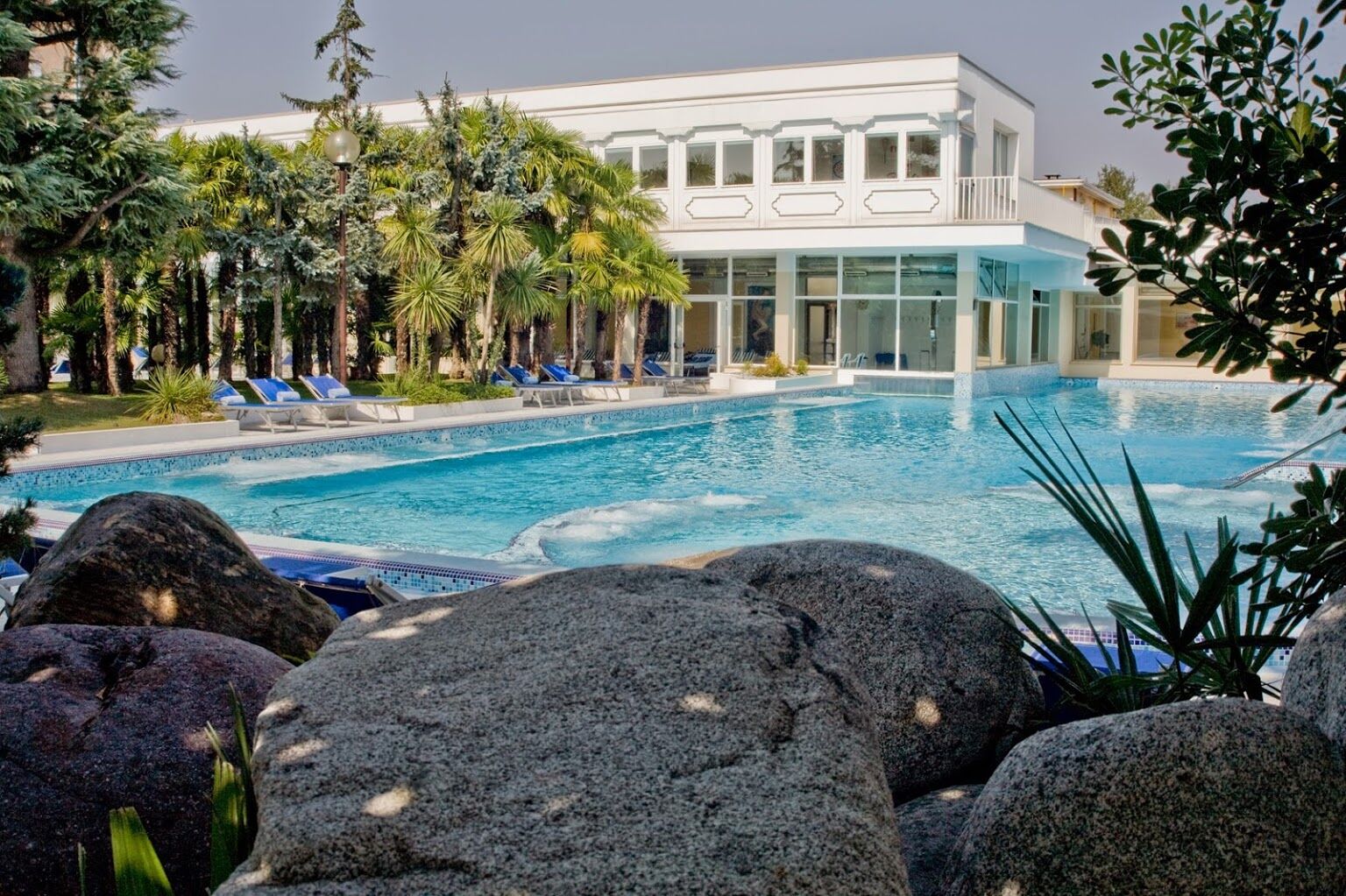 Hotel Metropole Abano Terme Ngoại thất bức ảnh